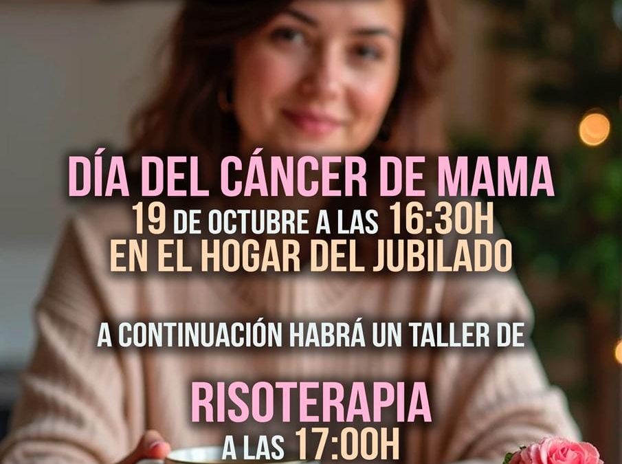 Día del cáncer de mama