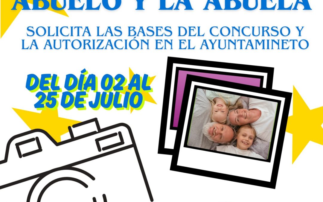 Concurso de fotografía